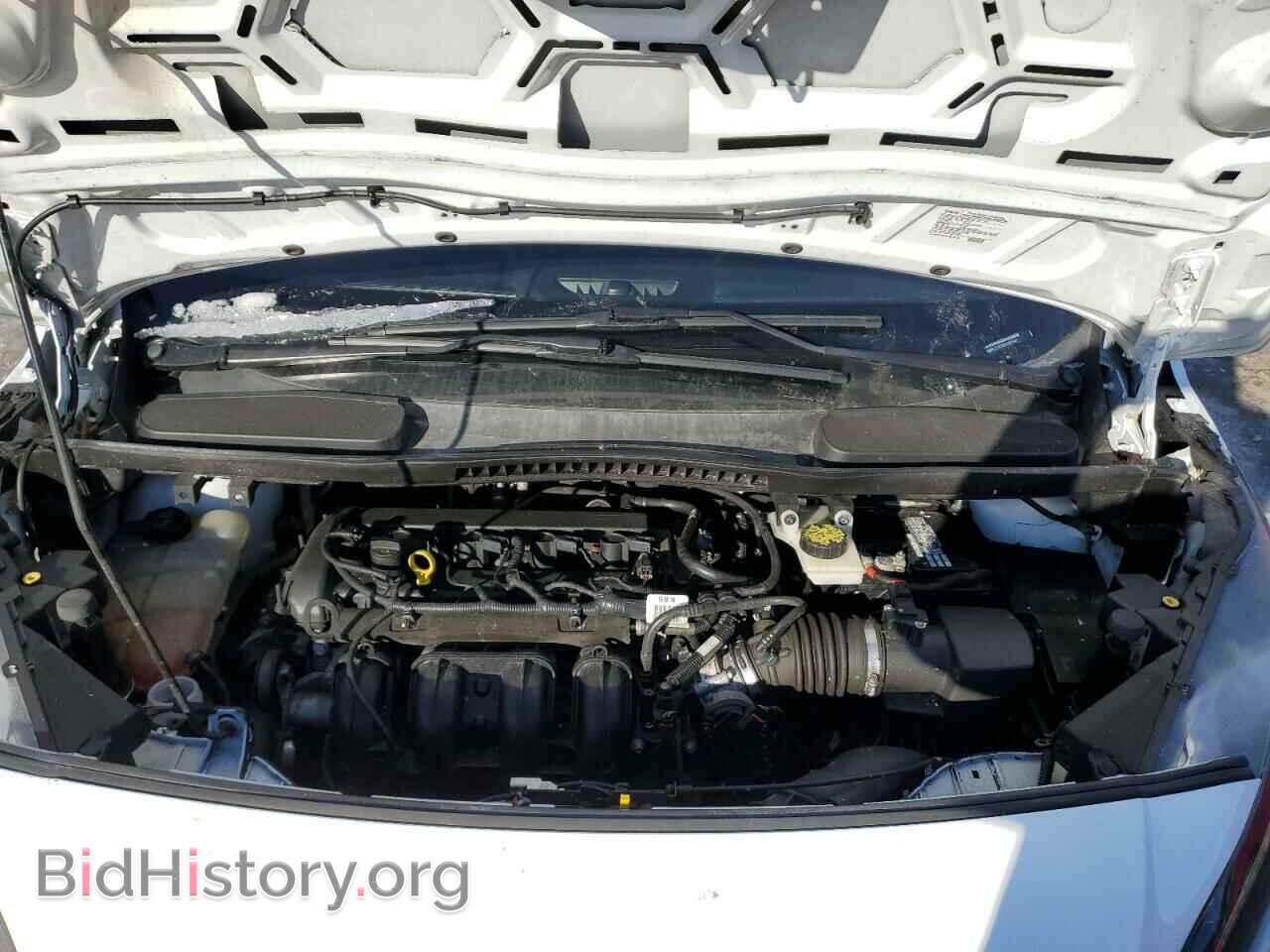 2017 FORD TRANSIT - VIN: NM0LS7E74H1323542 - Фото 12