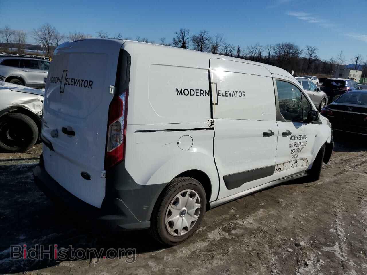 2017 FORD TRANSIT - VIN: NM0LS7E74H1323542 - Фото 3