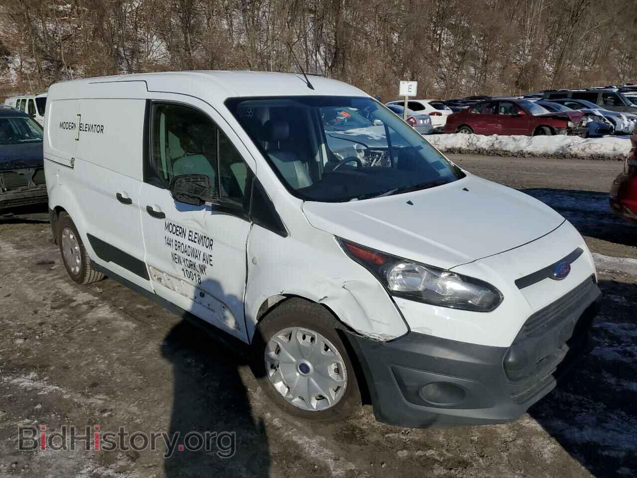 2017 FORD TRANSIT - VIN: NM0LS7E74H1323542 - Фото 4