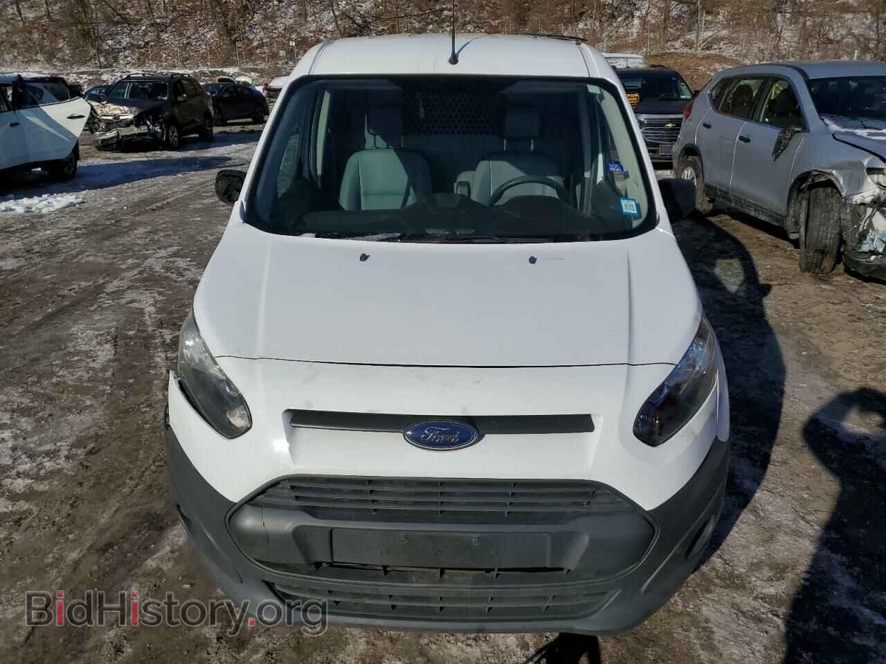 2017 FORD TRANSIT - VIN: NM0LS7E74H1323542 - Фото 5