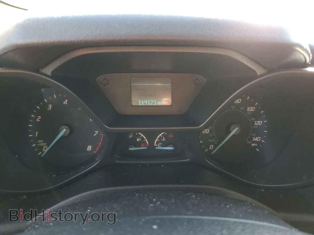 2017 FORD TRANSIT - VIN: NM0LS7E74H1323542 - Фото 9