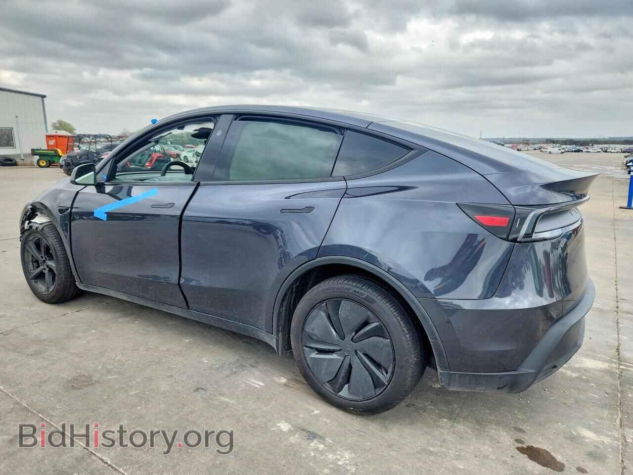 2026 TESLA MODEL Y - VIN: 7SAYGDED7TA496745 - Фото 2