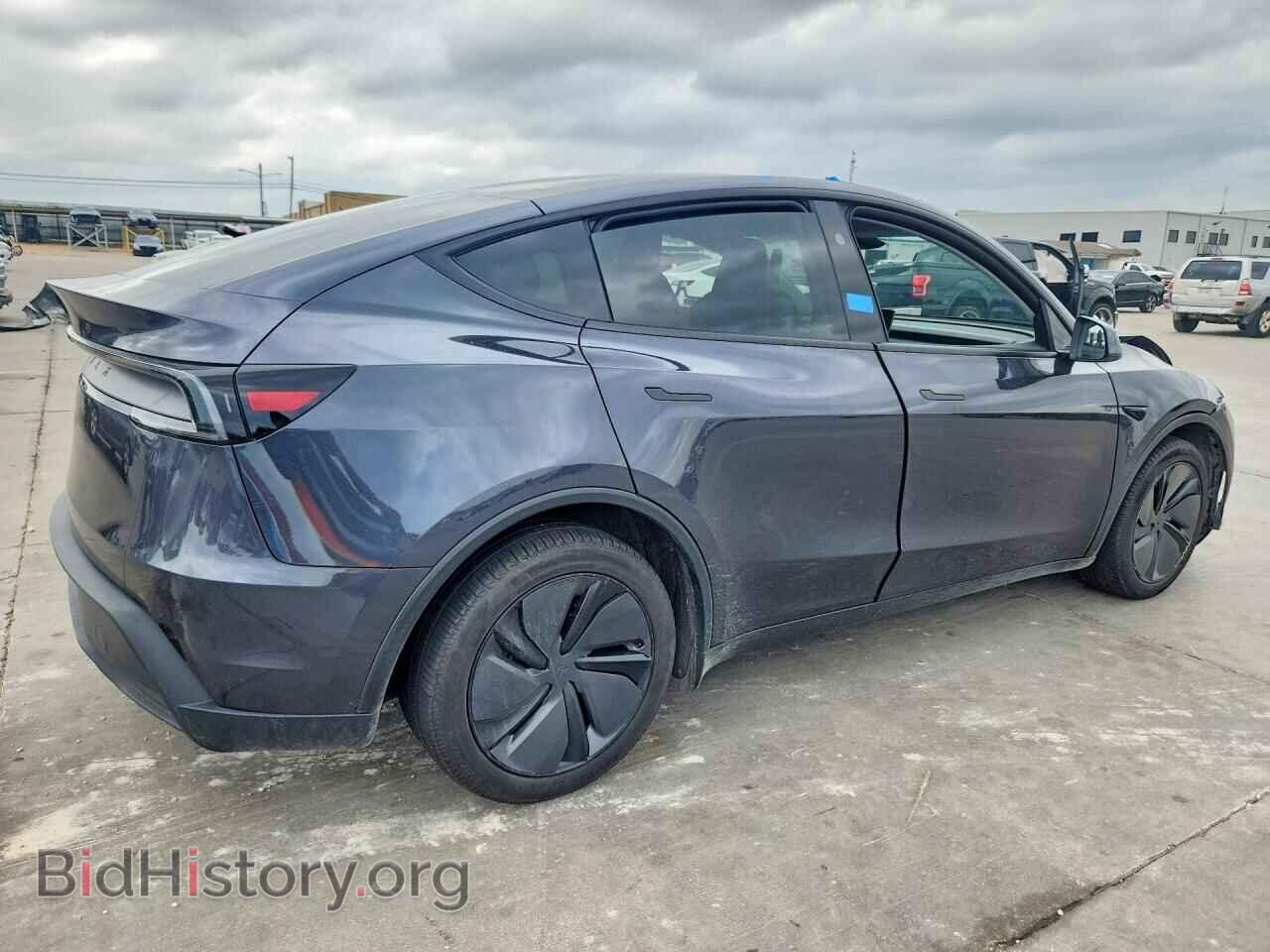 2026 TESLA MODEL Y - VIN: 7SAYGDED7TA496745 - Фото 3