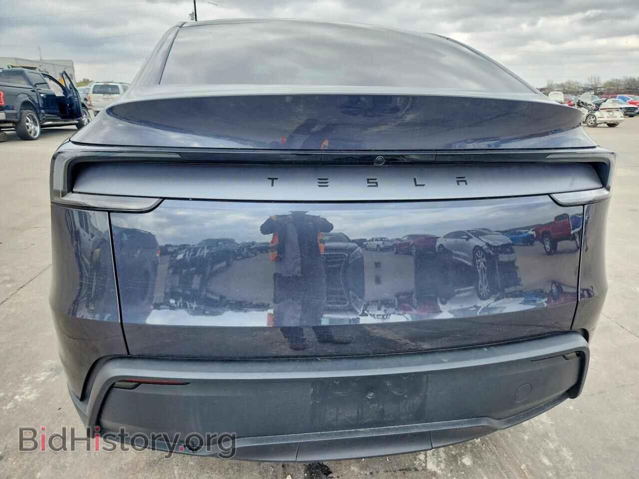 2026 TESLA MODEL Y - VIN: 7SAYGDED7TA496745 - Фото 6