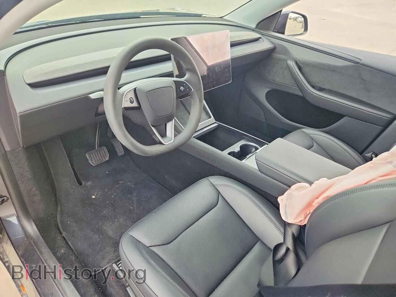 2026 TESLA MODEL Y - VIN: 7SAYGDED7TA496745 - Фото 8