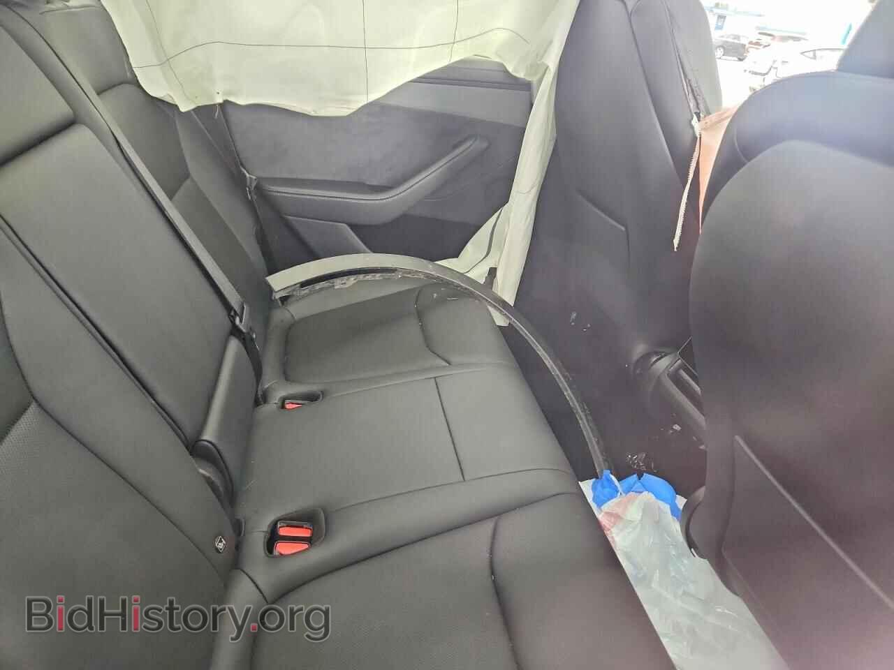 2026 TESLA MODEL Y - VIN: 7SAYGDED7TA496745 - Фото 10