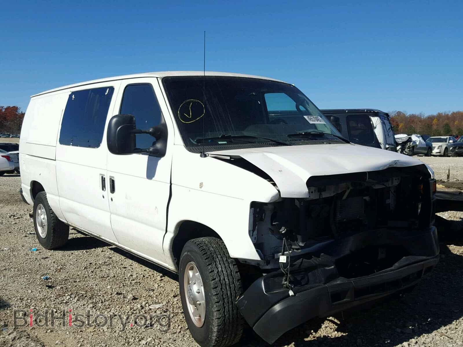 Photo 1FTNE1EW6BDA85626 - FORD ECONOLINE 2011