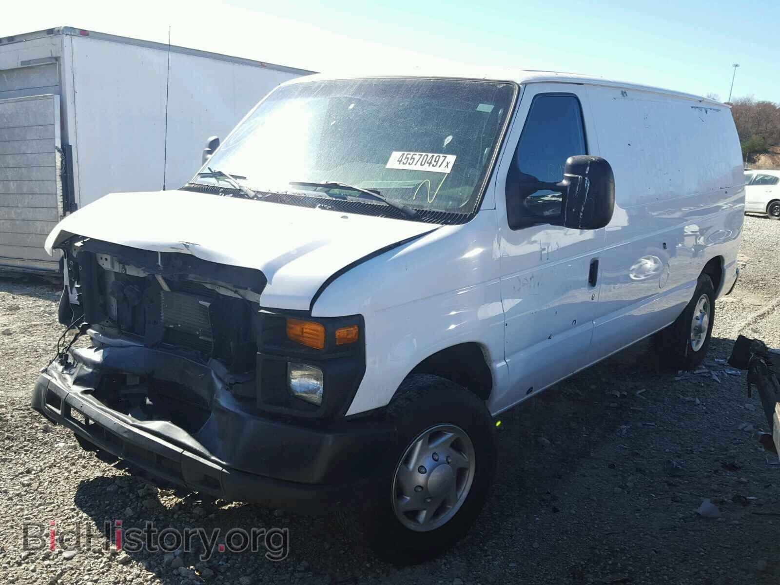 2011 FORD ECONOLINE - VIN: 1FTNE1EW6BDA85626 - Фото 2