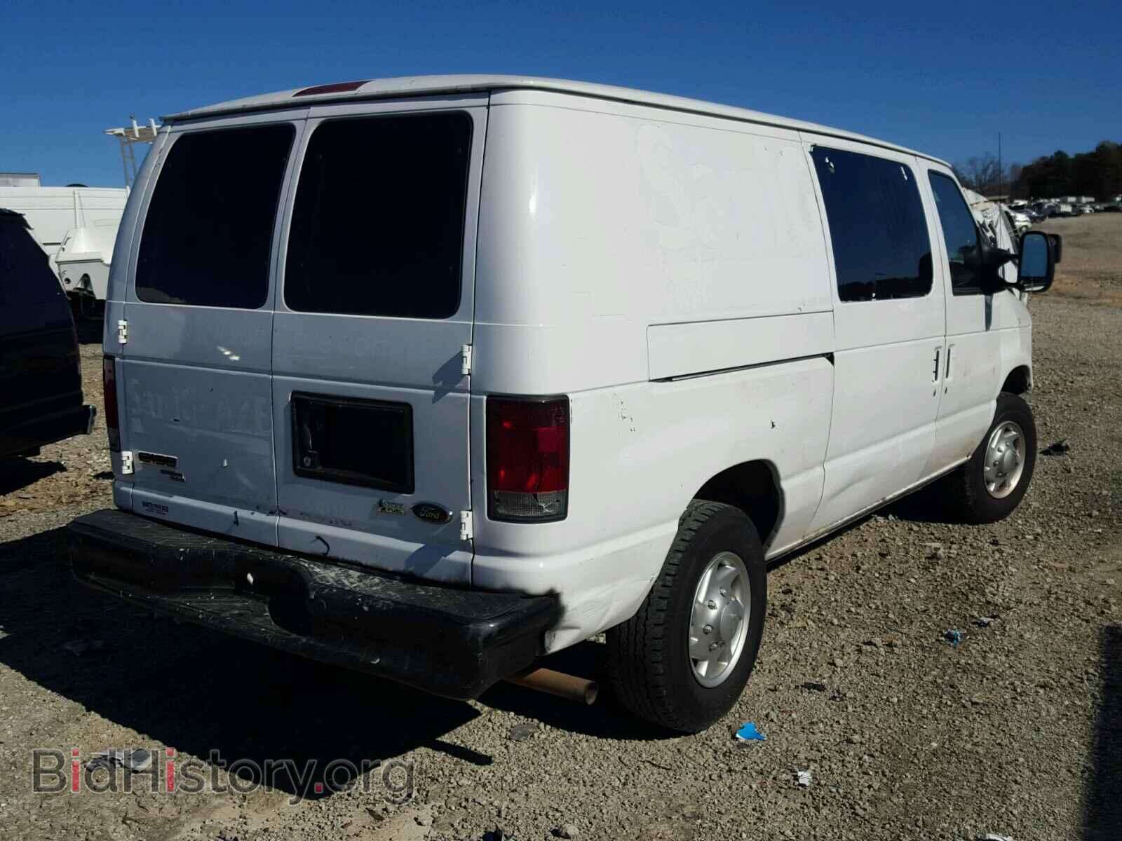 2011 FORD ECONOLINE - VIN: 1FTNE1EW6BDA85626 - Фото 4