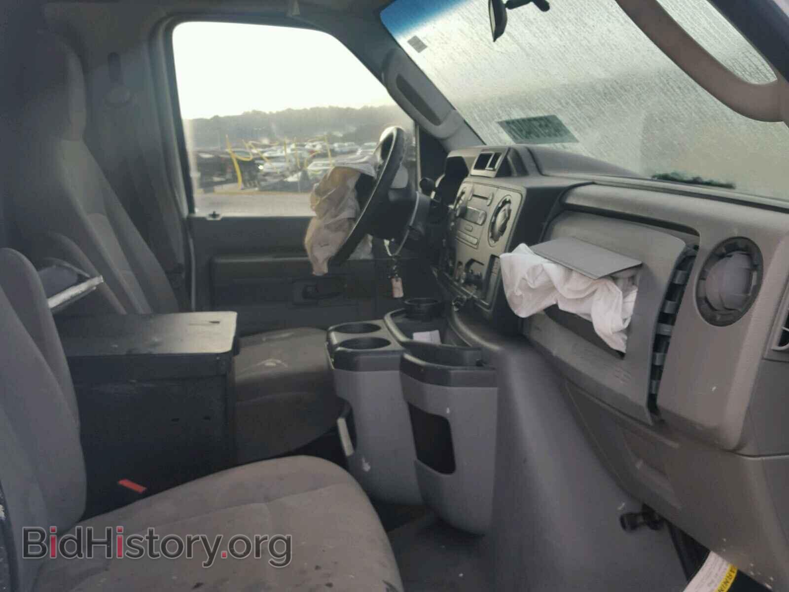 2011 FORD ECONOLINE - VIN: 1FTNE1EW6BDA85626 - Фото 5