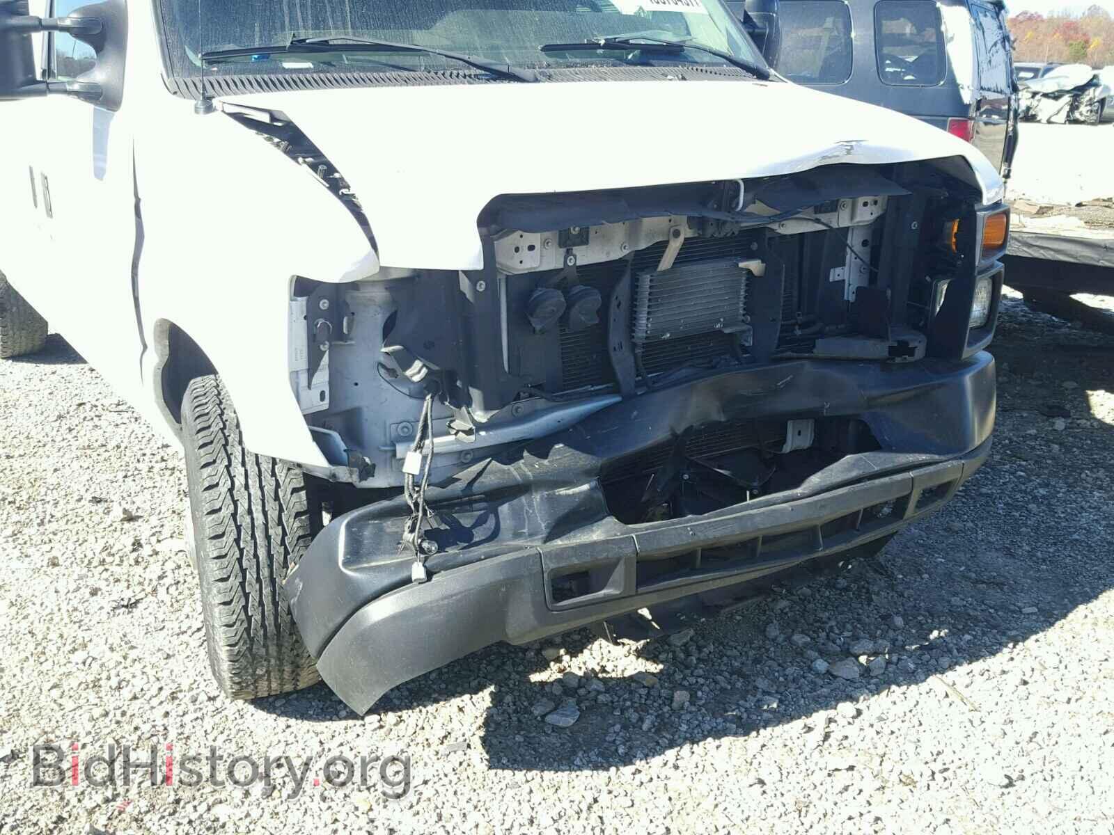 2011 FORD ECONOLINE - VIN: 1FTNE1EW6BDA85626 - Фото 9