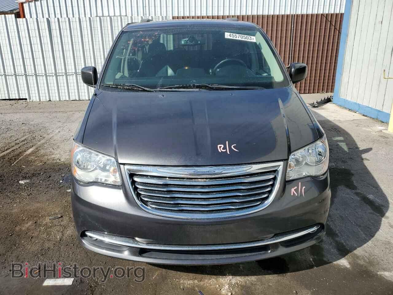 2016 CHRYSLER MINIVAN - VIN: 2C4RC1BG8GR290874 - Фото 5