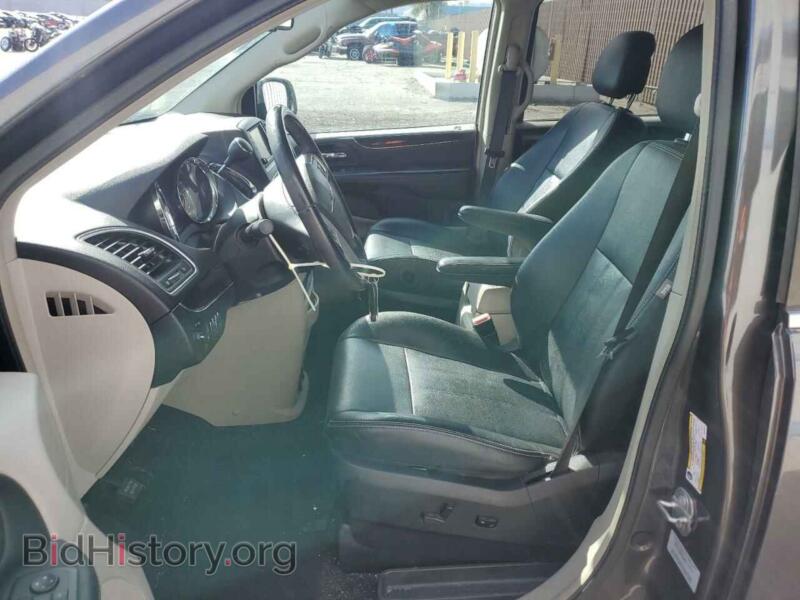 2016 Chrysler MINIVAN (VIN 2C4RC1BG8GR290874) — photo 7 of 13