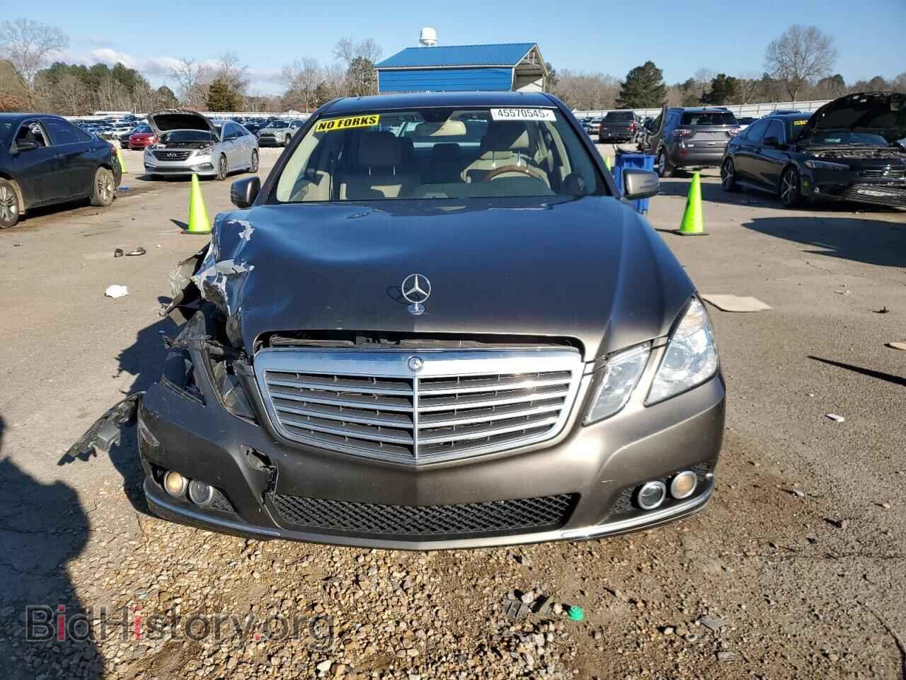 2011 MERCEDES-BENZ E-CLASS - VIN: WDDHF5GB8BA309871 - Фото 5
