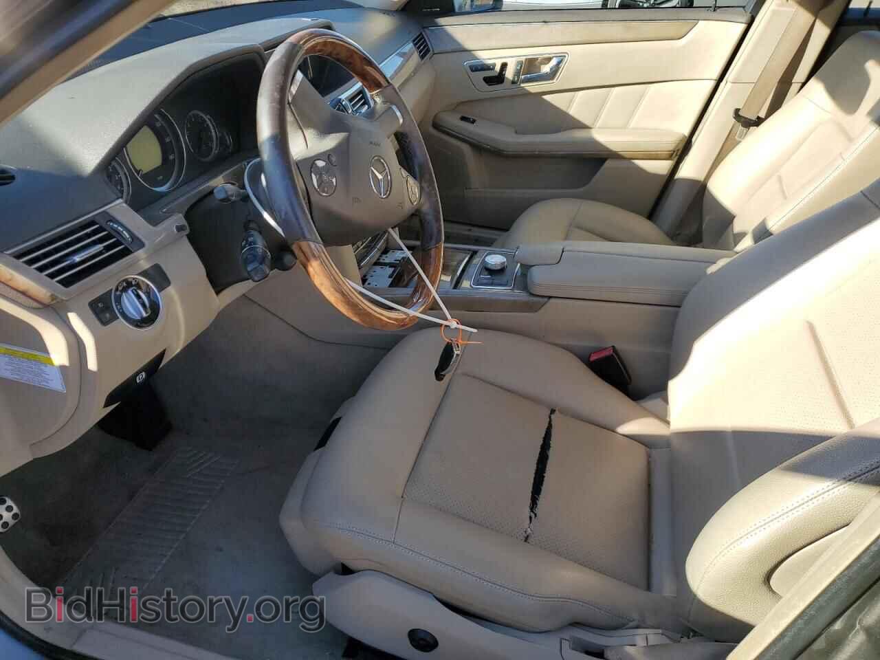 2011 MERCEDES-BENZ E-CLASS - VIN: WDDHF5GB8BA309871 - Фото 7
