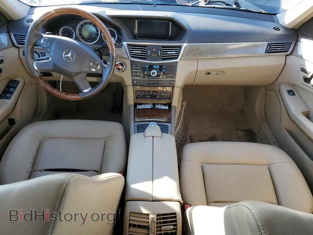 2011 MERCEDES-BENZ E-CLASS - VIN: WDDHF5GB8BA309871 - Фото 8