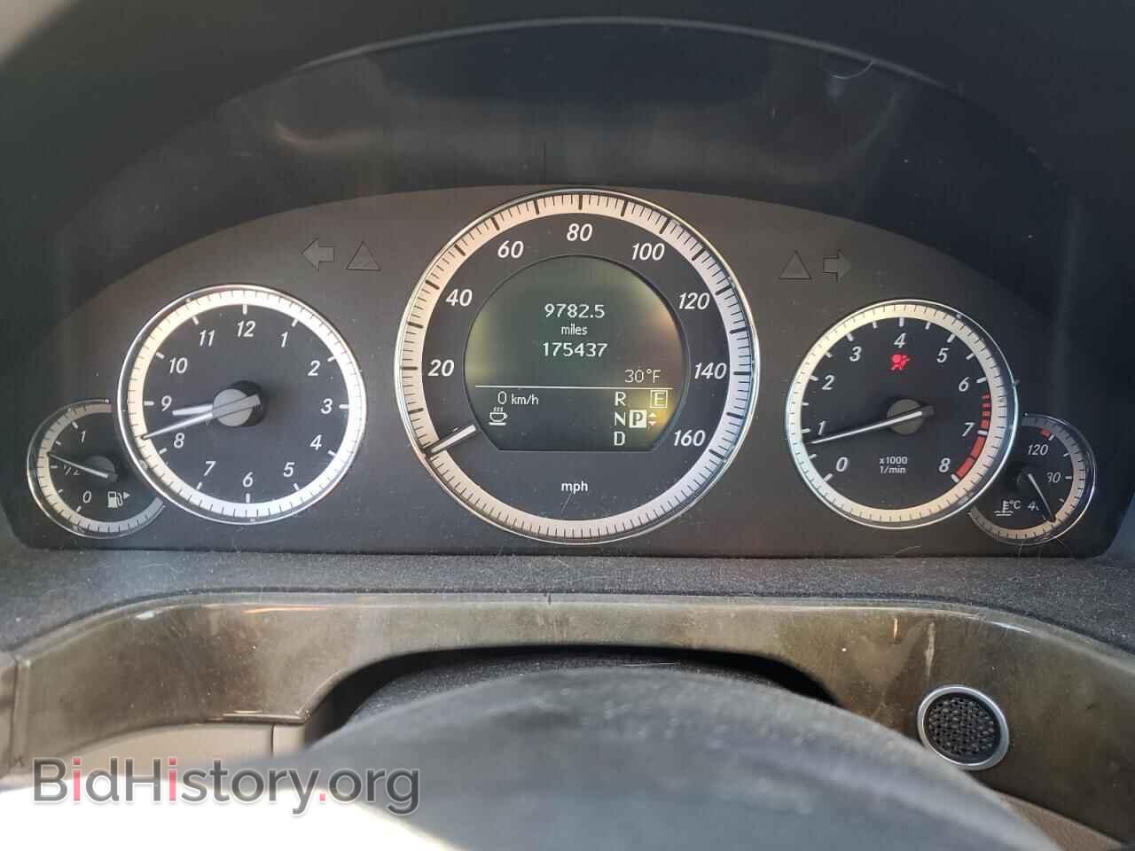 2011 MERCEDES-BENZ E-CLASS - VIN: WDDHF5GB8BA309871 - Фото 9