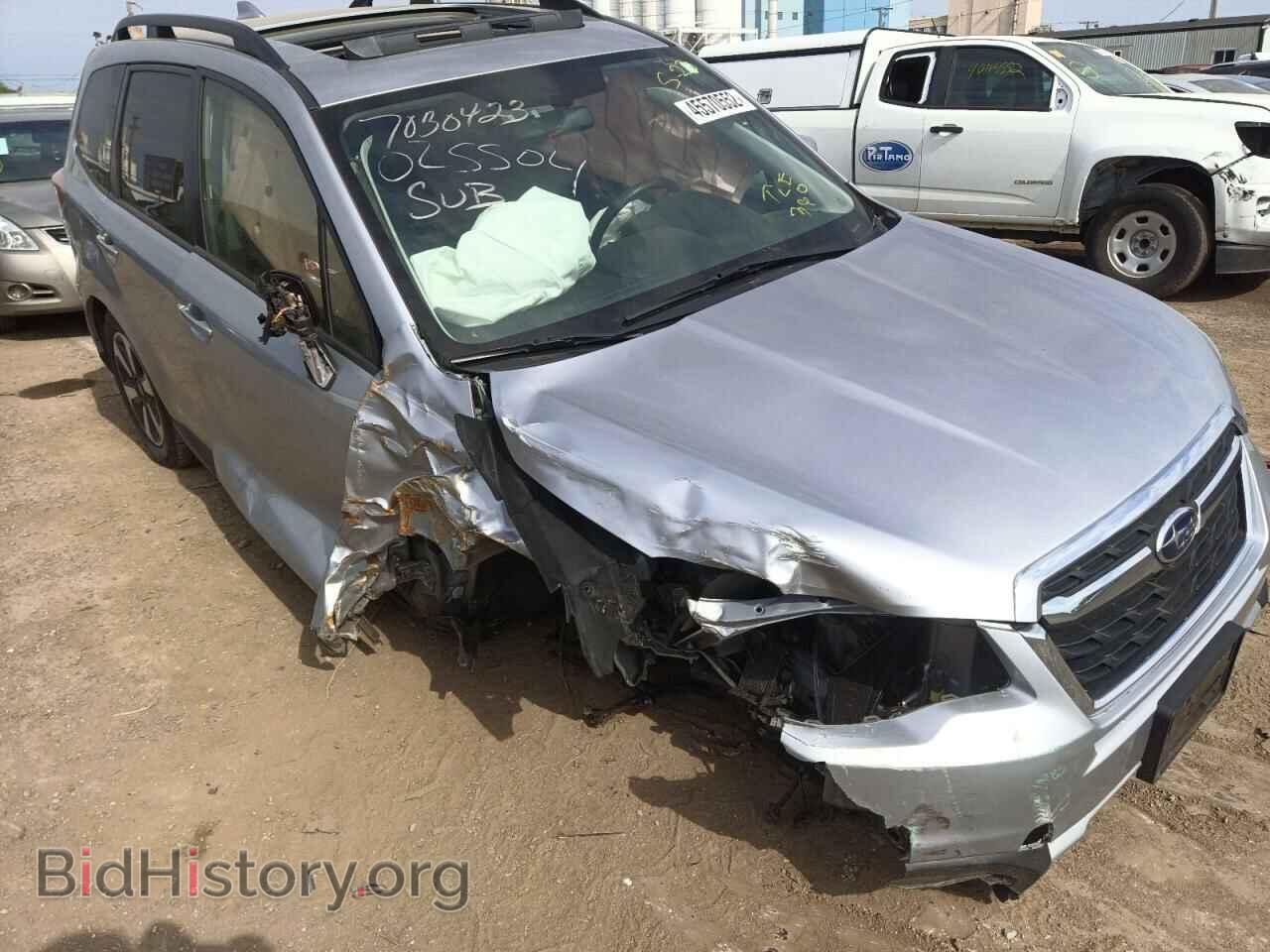 Photo JF2SJAEC6HH514027 - SUBARU FORESTER 2017