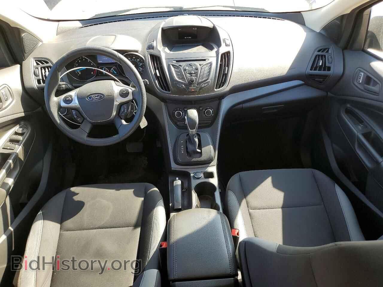 2014 FORD ESCAPE - VIN: 1FMCU0F76EUD58138 - Фото 8