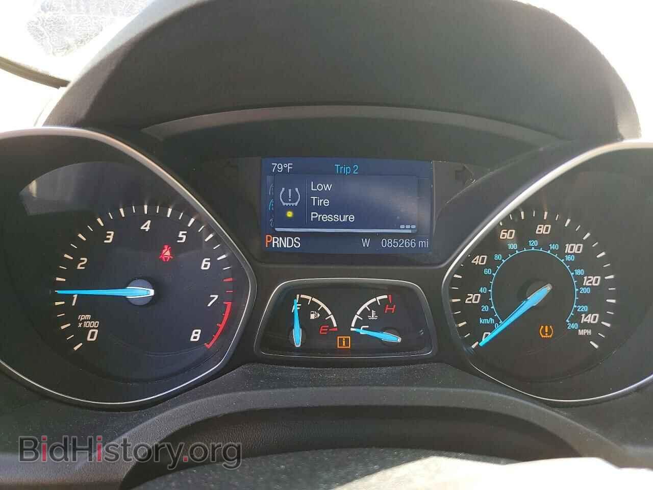 2014 FORD ESCAPE - VIN: 1FMCU0F76EUD58138 - Фото 9
