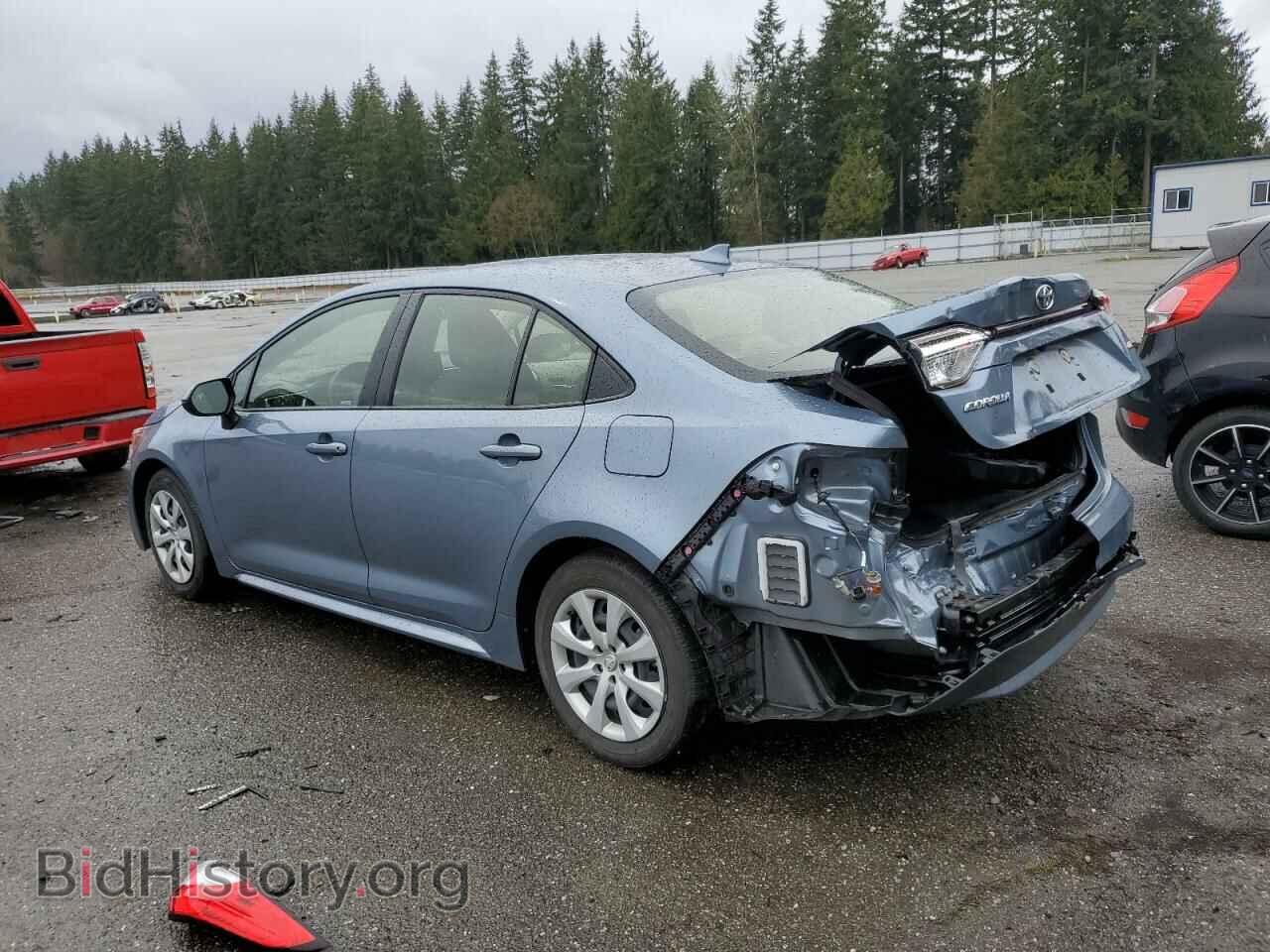 2021 TOYOTA COROLLA - VIN: JTDEPMAE0MJ171978 - Фото 2