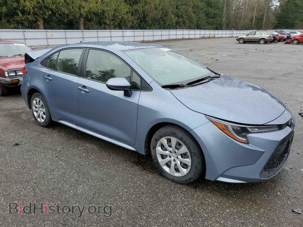 2021 TOYOTA COROLLA - VIN: JTDEPMAE0MJ171978 - Фото 4