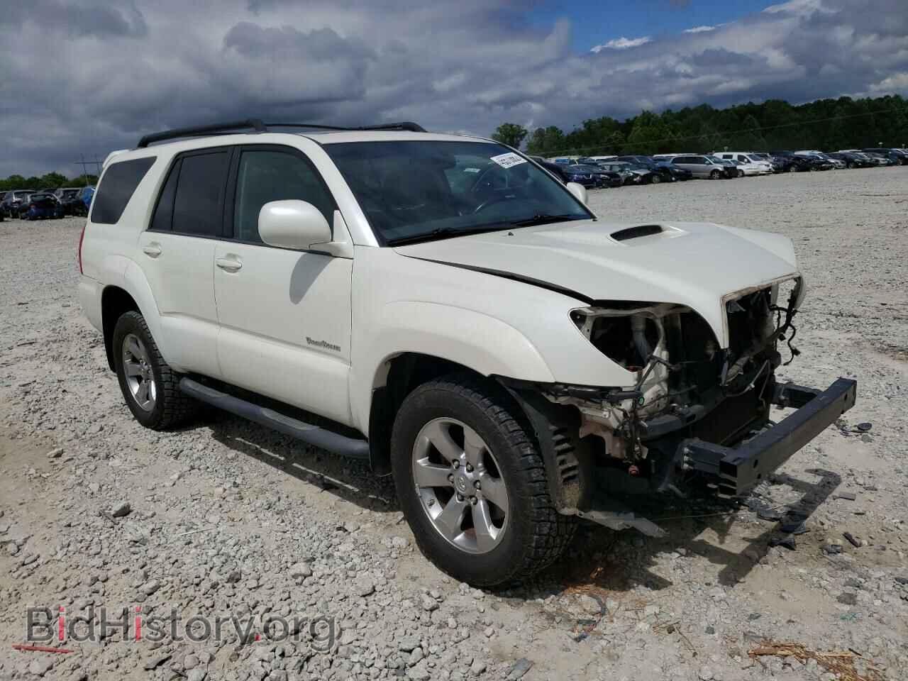Фотография JTEZU14R68K020162 - TOYOTA 4RUNNER 2008
