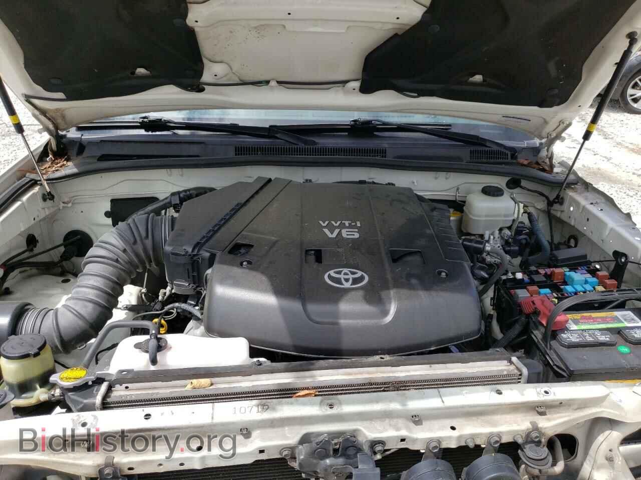 2008 TOYOTA 4RUNNER - VIN: JTEZU14R68K020162 - Фото 7