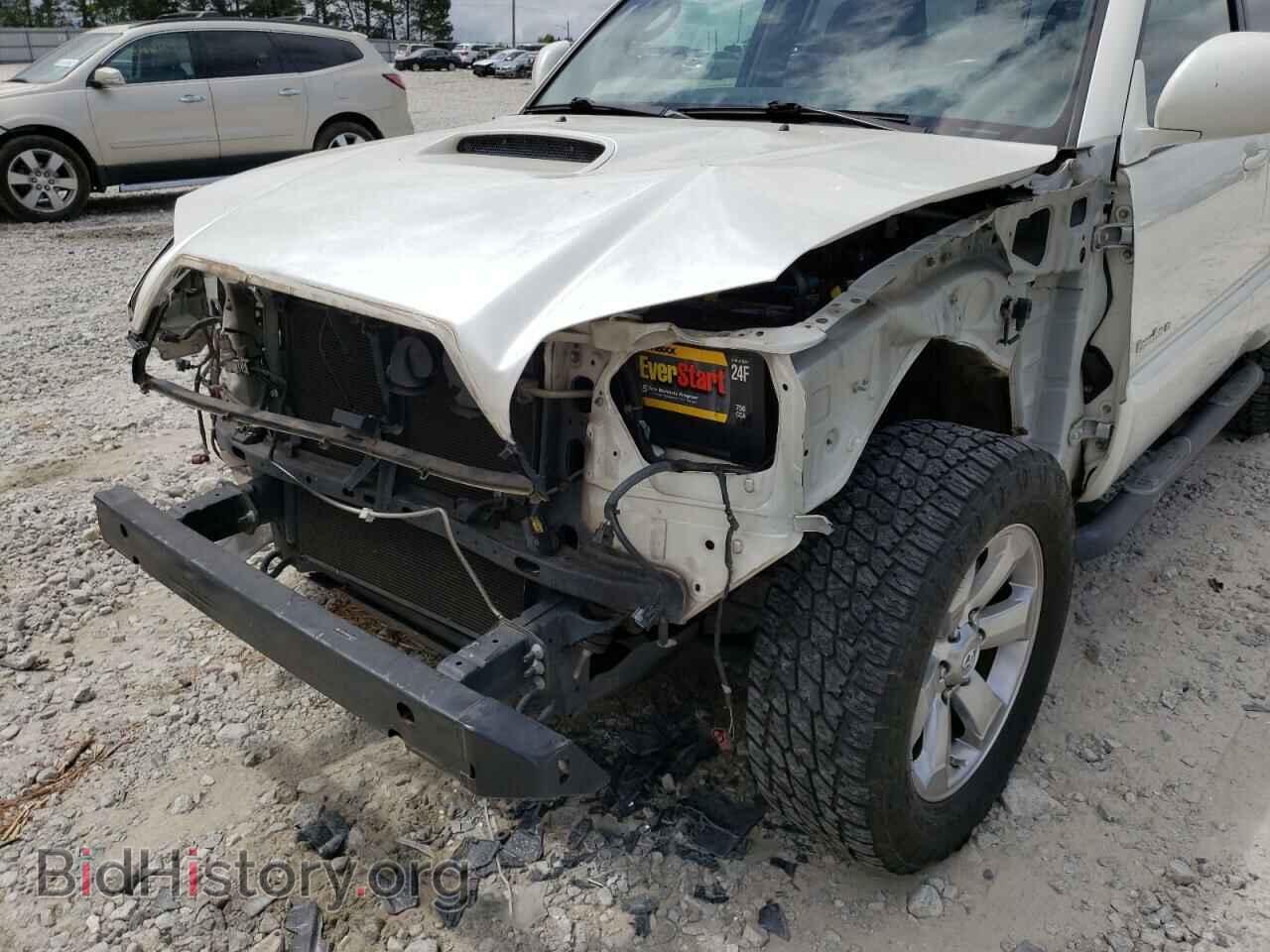 2008 TOYOTA 4RUNNER - VIN: JTEZU14R68K020162 - Фото 9