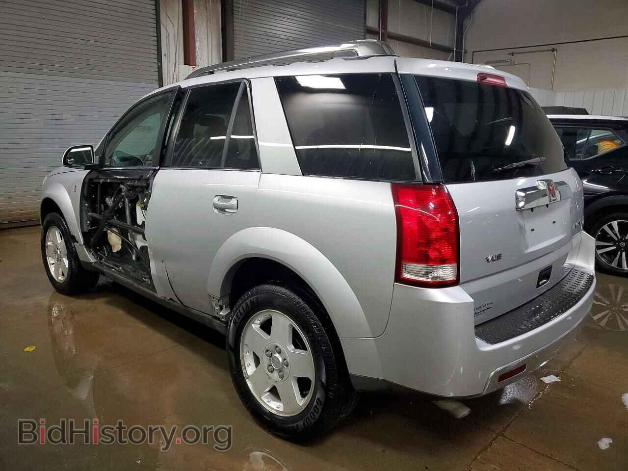 2007 SATURN VUE - VIN: 5GZCZ63477S825003 - Фото 2