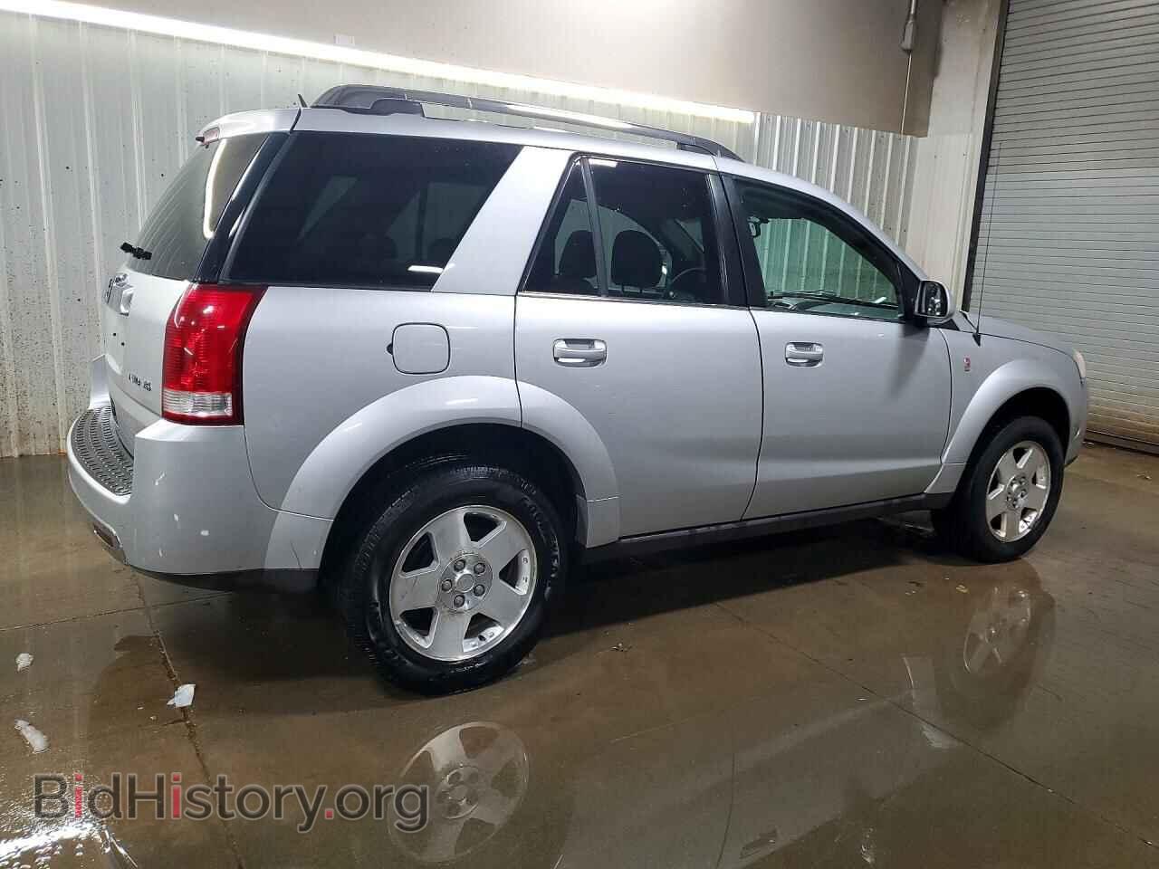 2007 SATURN VUE - VIN: 5GZCZ63477S825003 - Фото 3