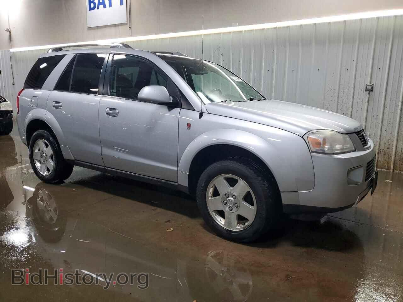 2007 SATURN VUE - VIN: 5GZCZ63477S825003 - Фото 4