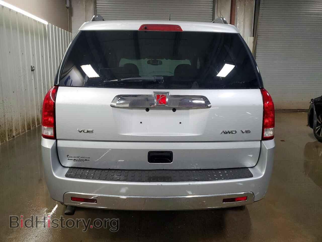 2007 SATURN VUE - VIN: 5GZCZ63477S825003 - Фото 6