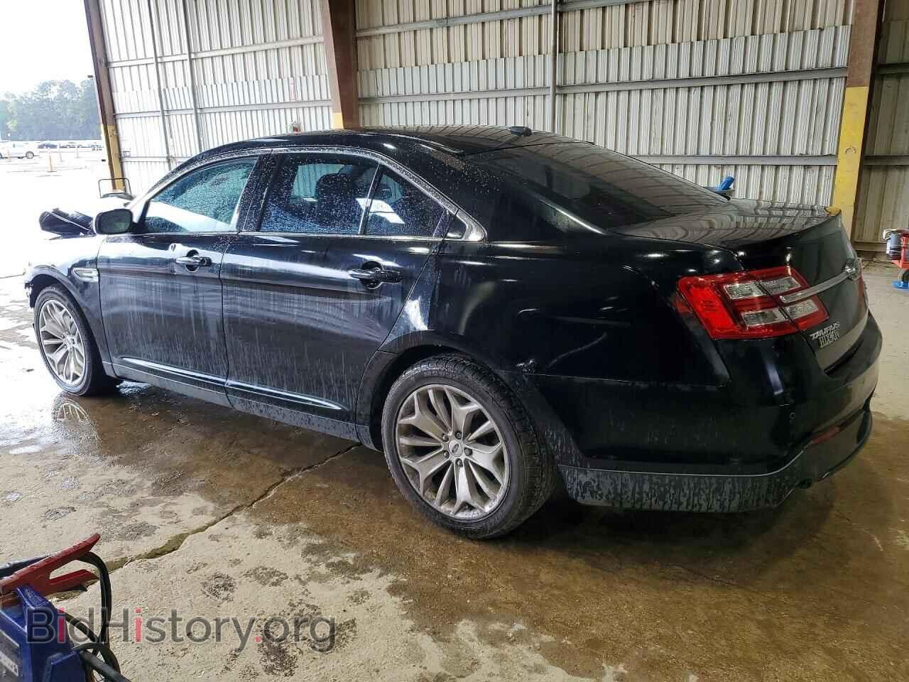 2018 FORD TAURUS - VIN: 1FAHP2F86JG143668 - Photo 2