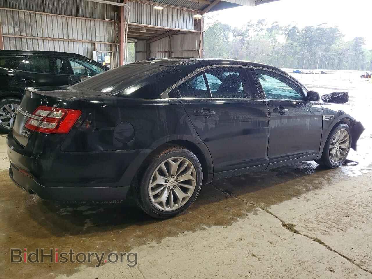 2018 FORD TAURUS - VIN: 1FAHP2F86JG143668 - Photo 3