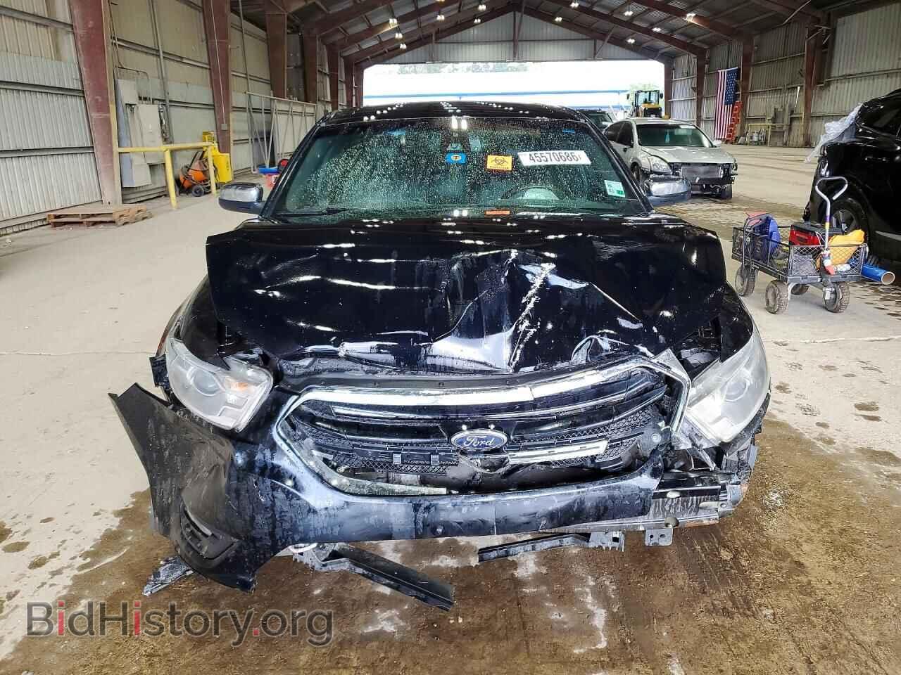 2018 FORD TAURUS - VIN: 1FAHP2F86JG143668 - Photo 5