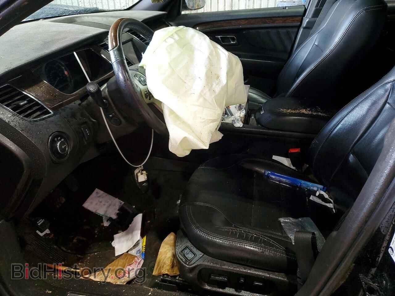 2018 FORD TAURUS - VIN: 1FAHP2F86JG143668 - Photo 7