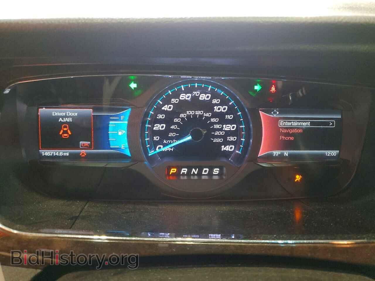 2018 FORD TAURUS - VIN: 1FAHP2F86JG143668 - Photo 9