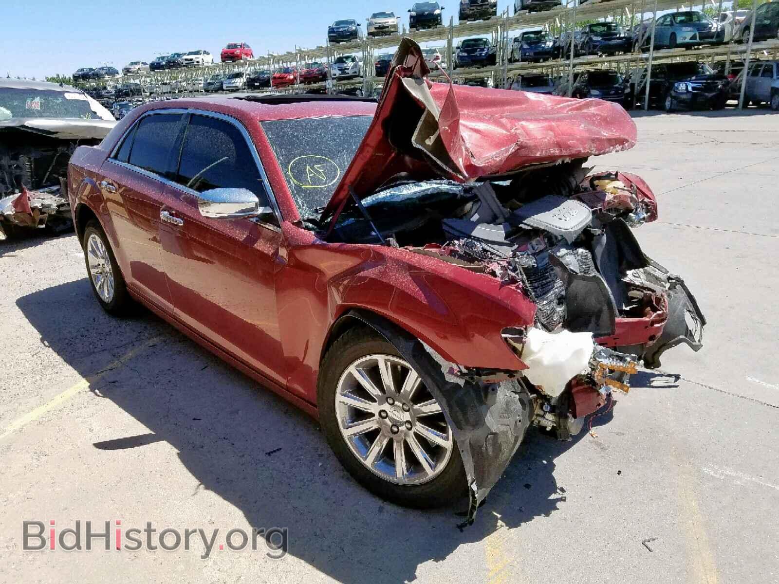 Photo 2C3CCAET5DH600497 - CHRYSLER 300 2013