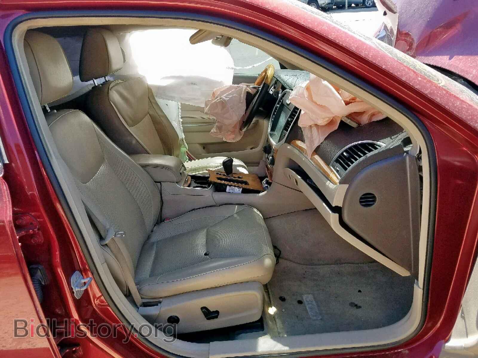 2013 CHRYSLER 300 - VIN: 2C3CCAET5DH600497 - Фото 5