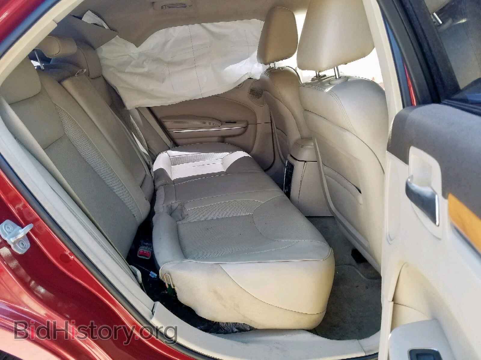 2013 CHRYSLER 300 - VIN: 2C3CCAET5DH600497 - Фото 6