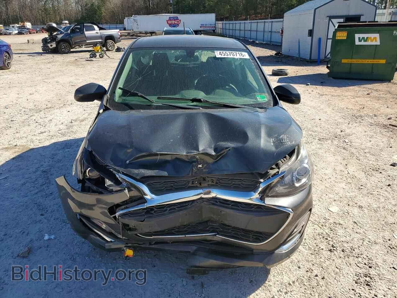 2019 CHEVROLET SPARK - VIN: KL8CD6SA6KC731679 - Photo 5