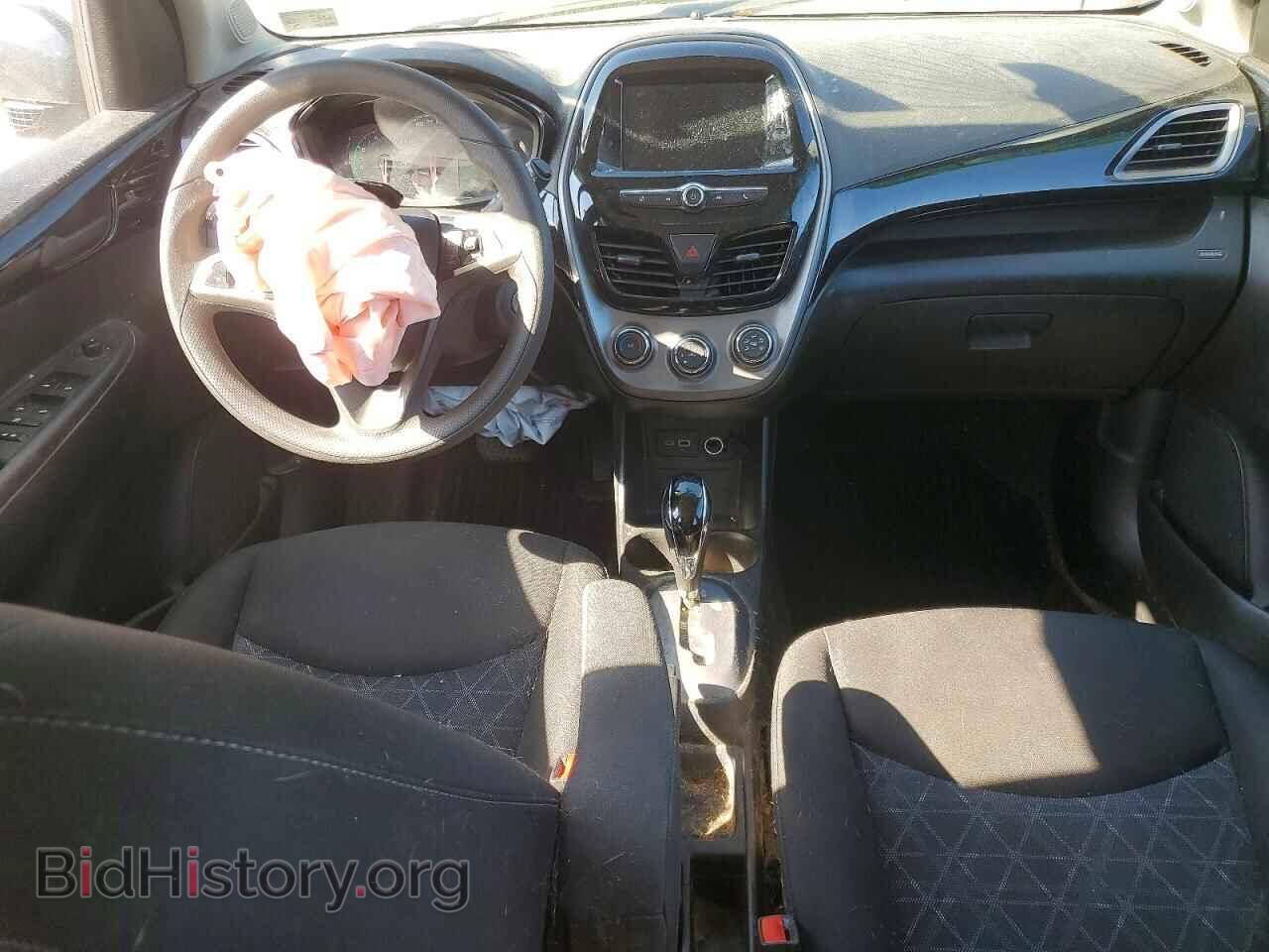 2019 CHEVROLET SPARK - VIN: KL8CD6SA6KC731679 - Photo 8