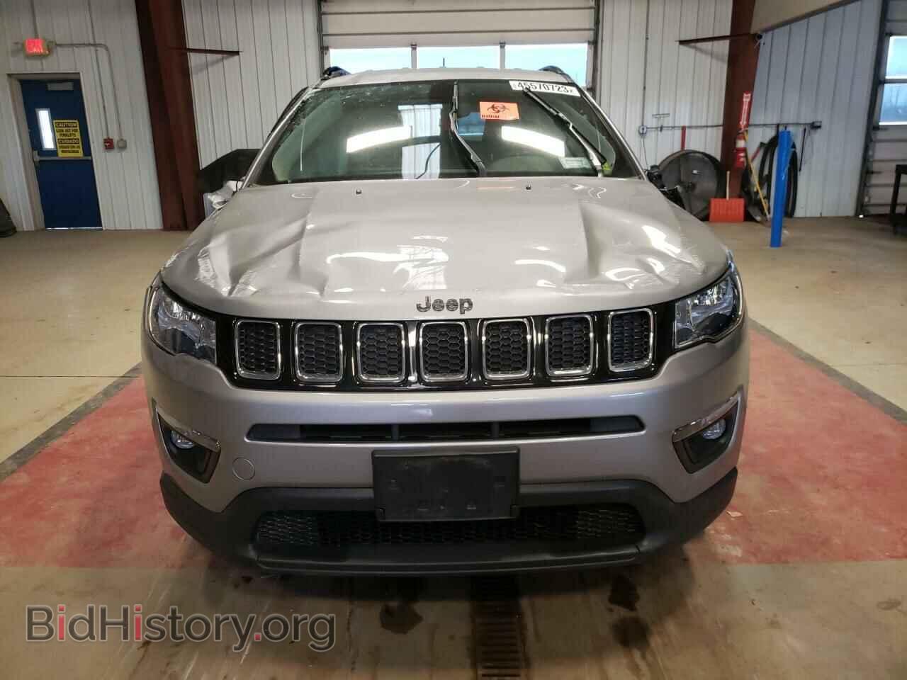 2021 JEEP COMPASS - VIN: 3C4NJDBB3MT515981 - Фото 5
