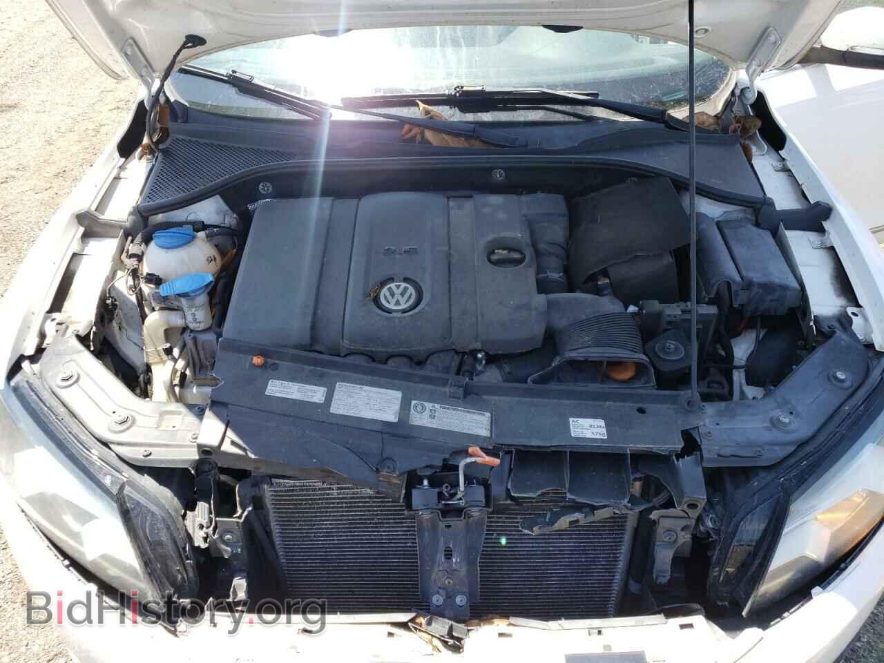 2013 VOLKSWAGEN PASSAT - VIN: 1VWCH7A32DC004897 - Фото 7
