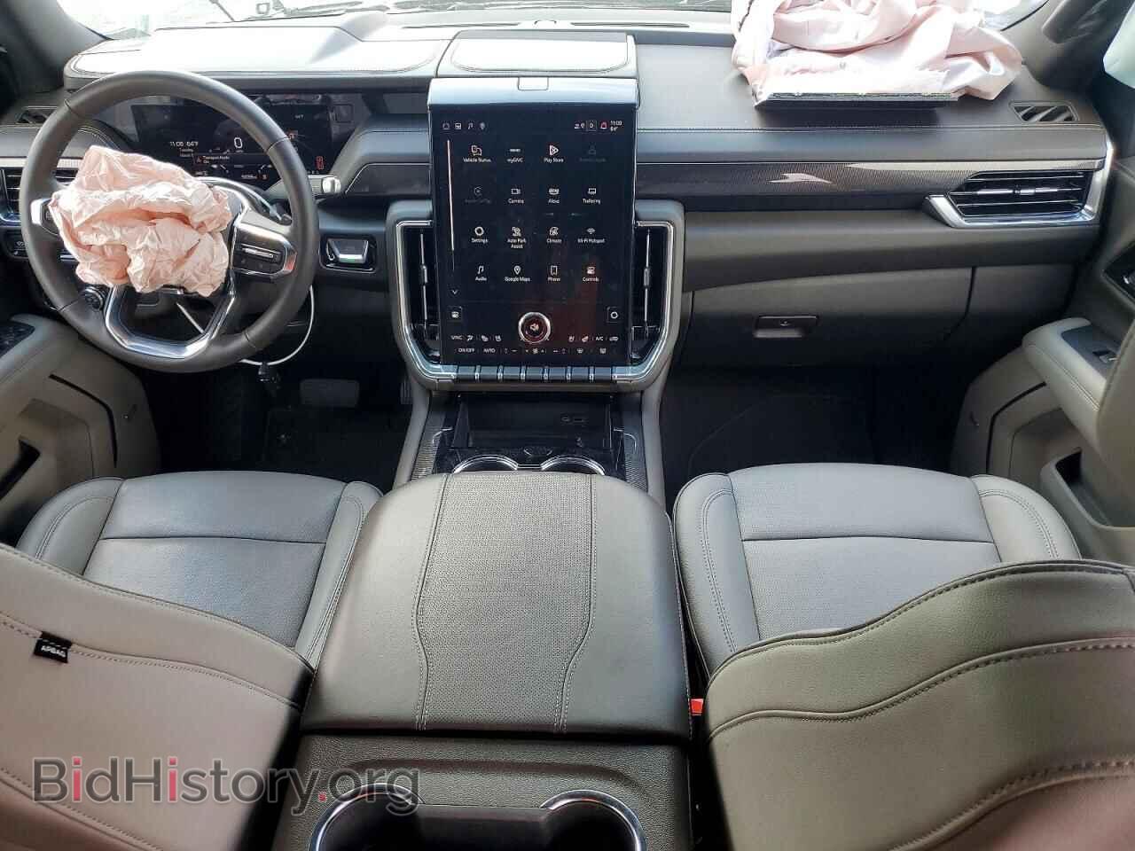 2025 GMC YUKON - VIN: 1GKS2GRD2SR366580 - Photo 8