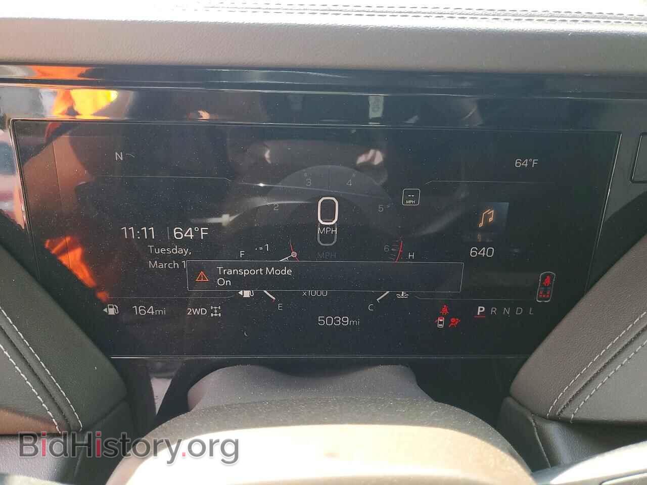 2025 GMC YUKON - VIN: 1GKS2GRD2SR366580 - Photo 9