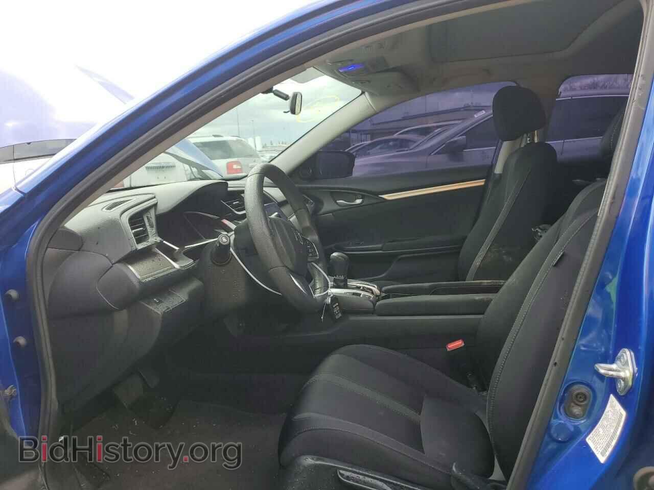 2017 HONDA CIVIC - VIN: 2HGFC1F36HH646614 - Фото 7