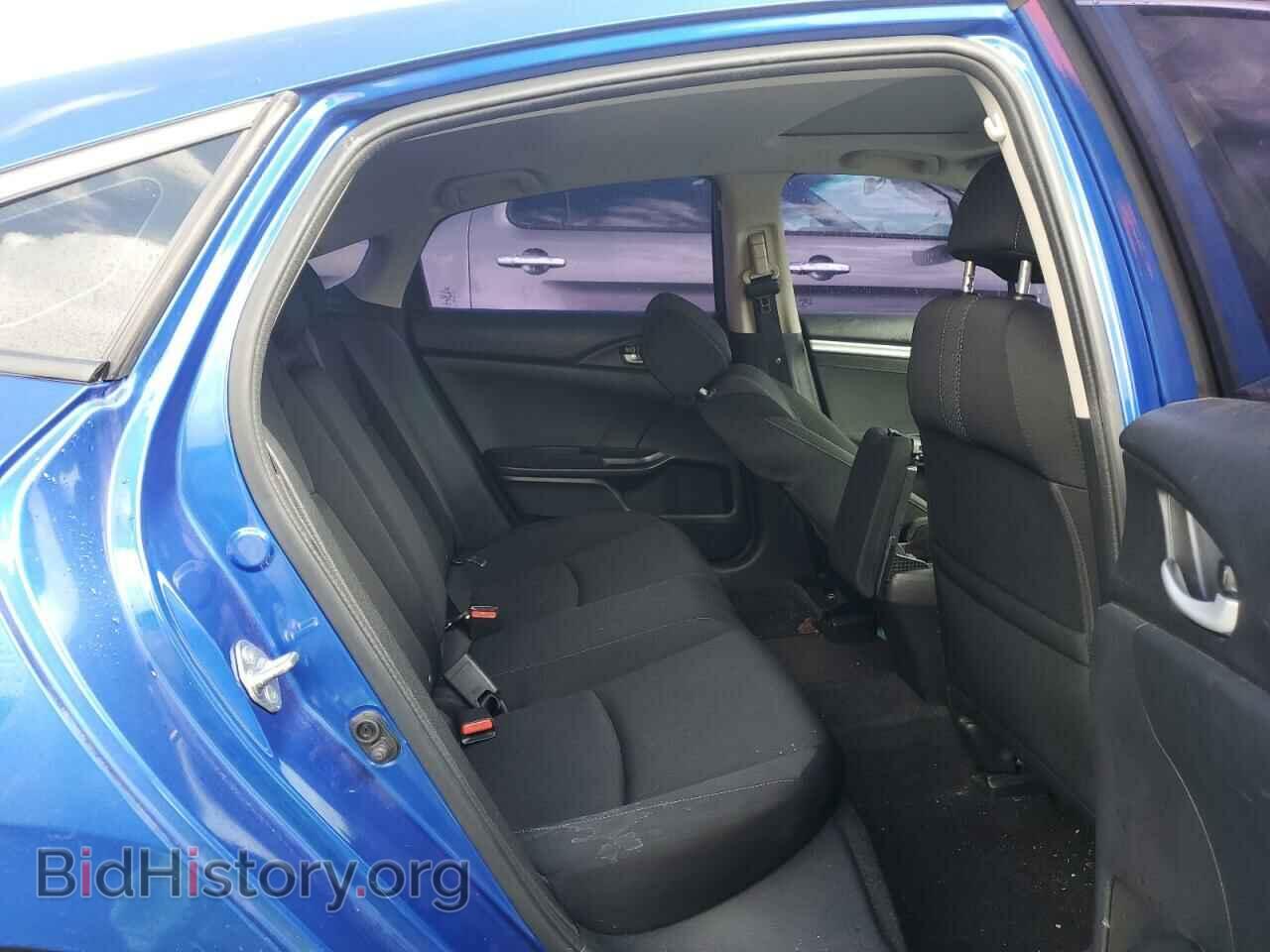 2017 HONDA CIVIC - VIN: 2HGFC1F36HH646614 - Фото 10