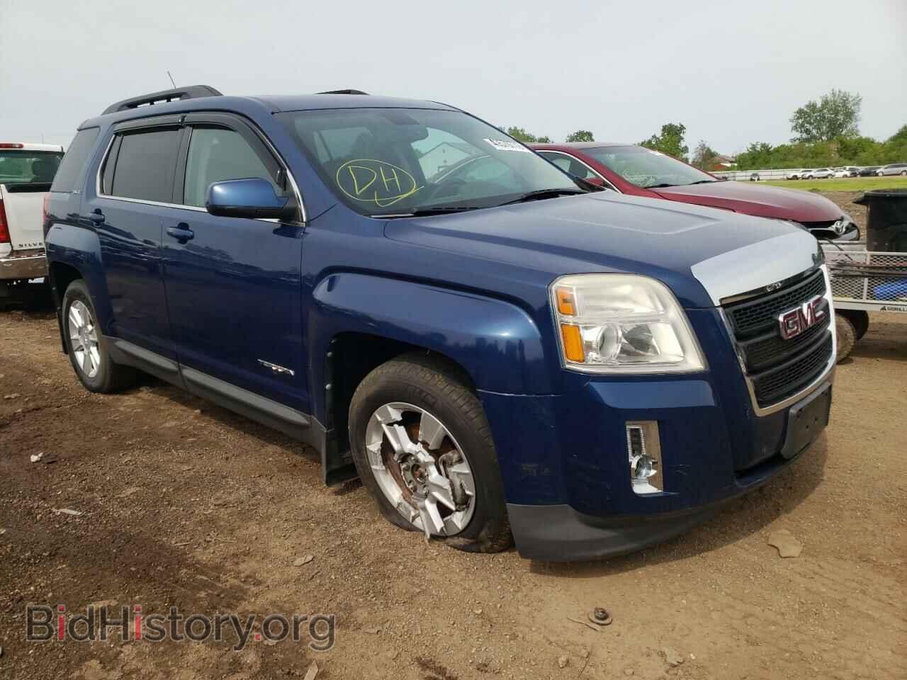 Photo 2CTFLEEW6A6377876 - GMC TERRAIN 2010